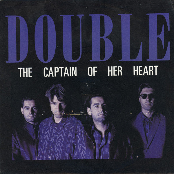 Double - Captain Of Her Heart - Used Vinyl Record 7"
