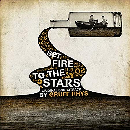 Gruff Rhys - Set Fire To The Stars - Original Soundtrack - Vinyl Recor