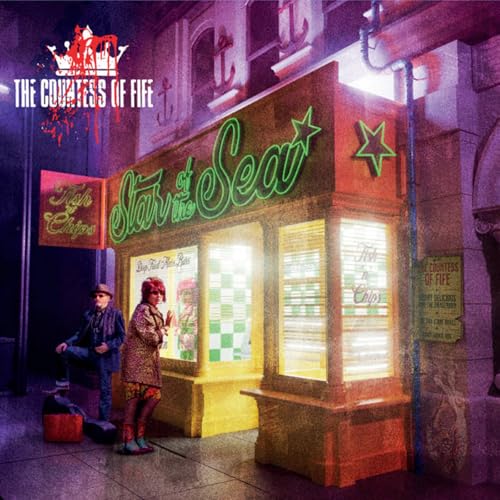 Countess Of Fife - Star Of The Sea - New Vinyl Record