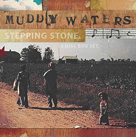 Muddy Waters - Stepping Stone - CD