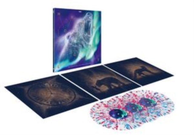 Philip Pullman - His Dark Materials - Northern Lights - Vinyl Record 12
