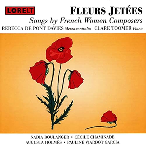 Songs by French Women Composers - CD
