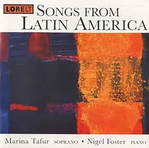 VARIOUS ARTISTS - Songs From Latin America - CD