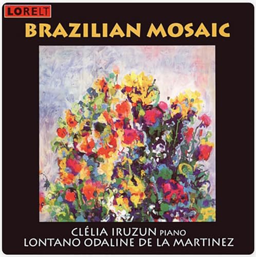 Brazilian Mosaic - CD