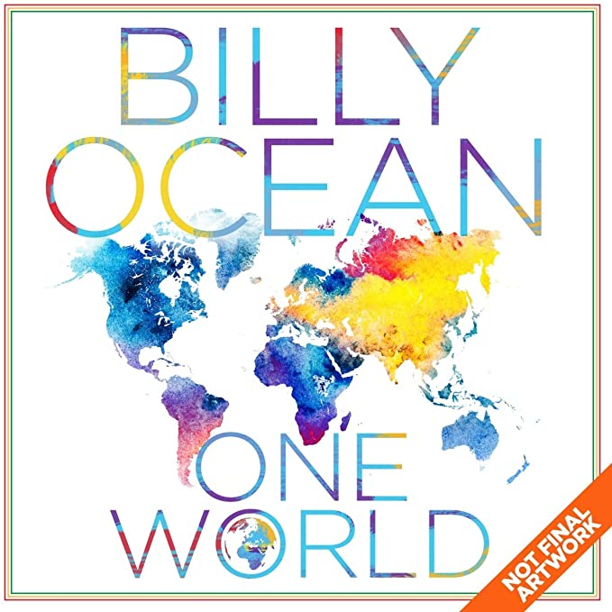 Billy Ocean - One World - CD