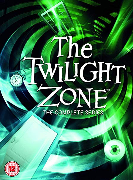 Twilight Zone: The Complete Series - DVD