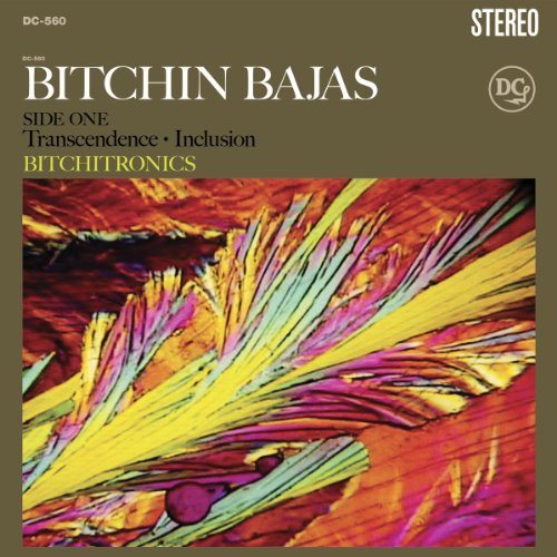 BITCHIN BAJAS - BITCHITRONICS - Vinyl Record 12" RECORD