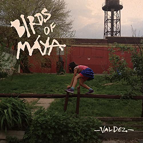 BIRDS OF MAYA - VALDEZ - New Vinyl Record lp