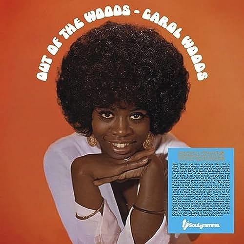 WOODS - OUT OF THE - Vinyl Record