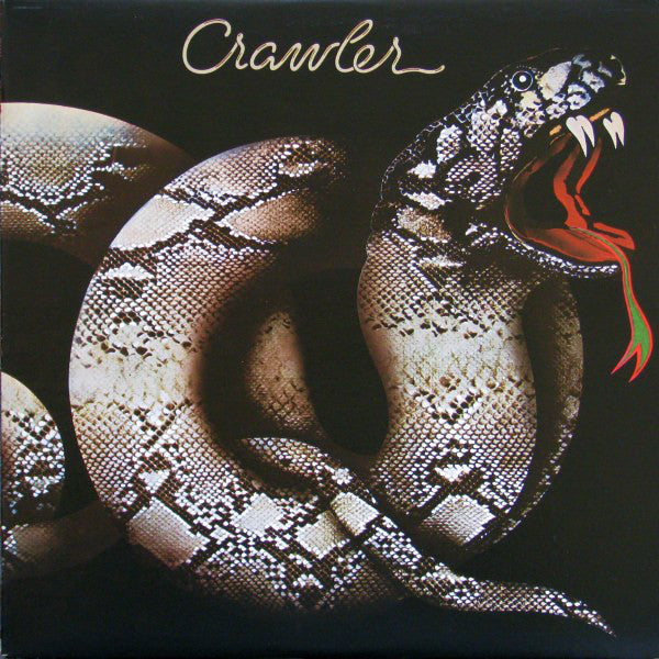 Crawler - Used Vinyl Record