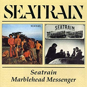 Seatrain - / Marblehead Messenger - CD
