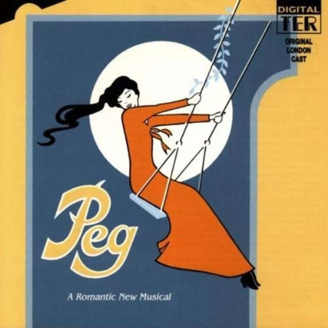 ORIGINAL LONDON CAST - PEG - CD