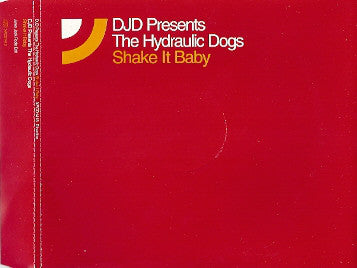 DJD - Shake It Baby - Used CD