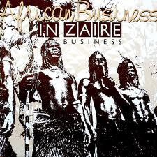 African Business - In Zaire Business - Used Vinyl Record 7"