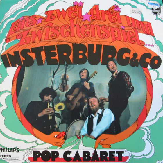 Insterburg & Co - Eins-Zwei-Drei Und Zwischenspiel... Ein Pop Cabare