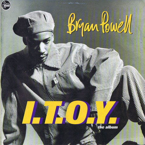 Bryan Powell - I.T.O.Y. - Used Vinyl Record