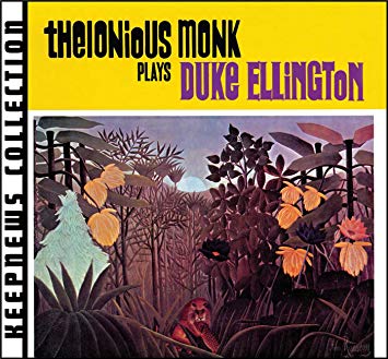 lonious Monk - Plays Duke Ellington - CD