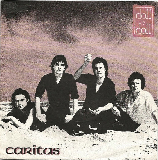 Doll By Doll - Caritas - Used Vinyl Record 7"