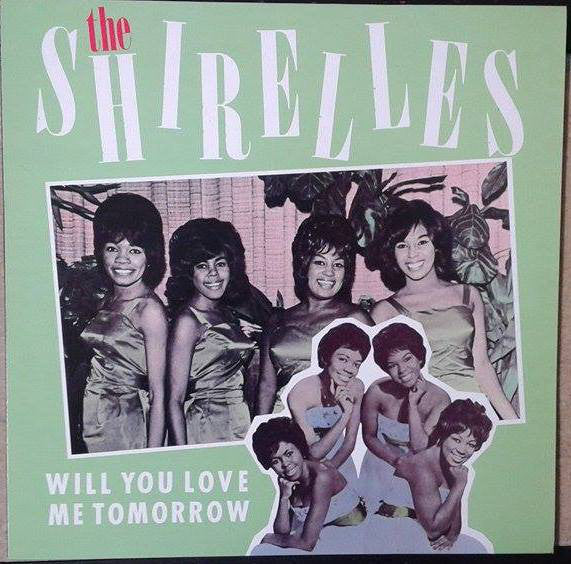 Shirelles - Will You Love Me Tomorrow - Used Vinyl Record