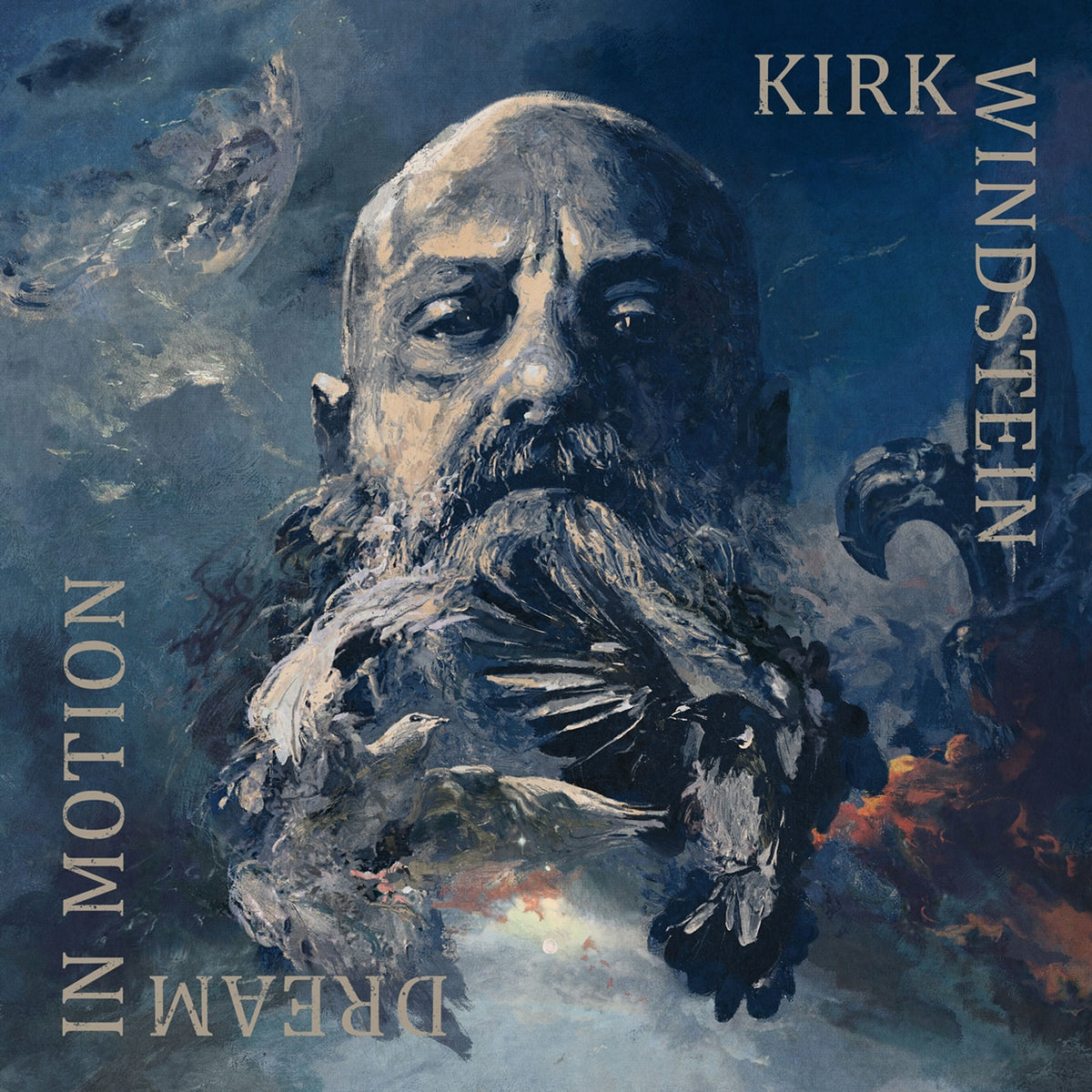 Kirk Windstein - Dream in Motion - CD