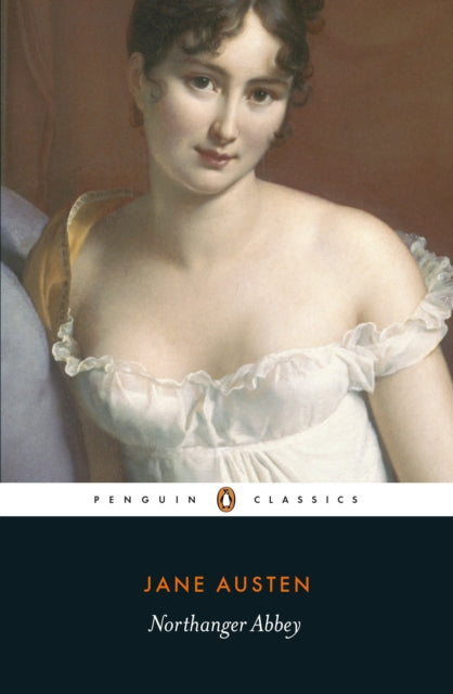 Jane Austen - Northanger Abbey - Paperback