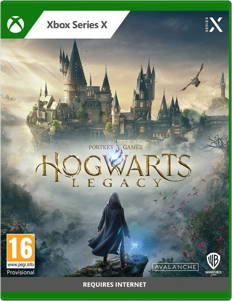 Hogwarts Legacy (Xbo - HOGWARTS LEGACY - Xbox SX