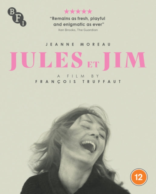 Jules Et Jim (1962) - BluRay