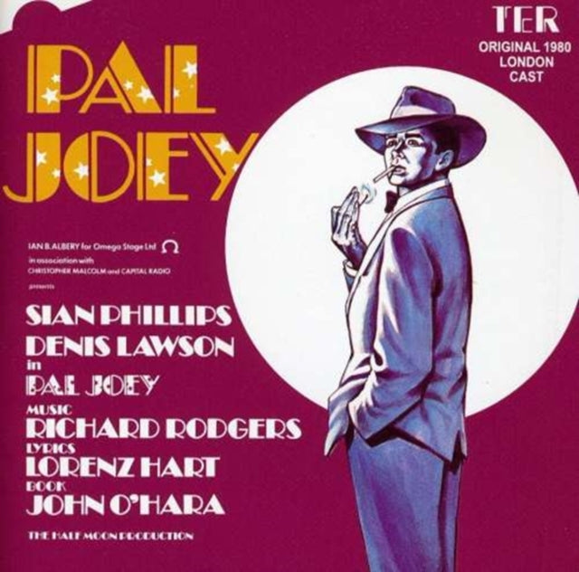 ORIGINAL CAST (NEW D - PAL JOEY - CD