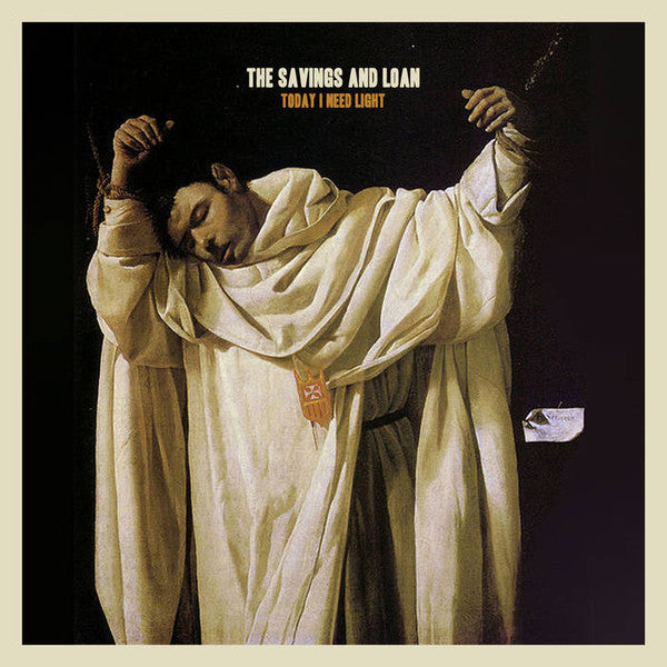 Savings And Loan - Today I Need Light - Used CD