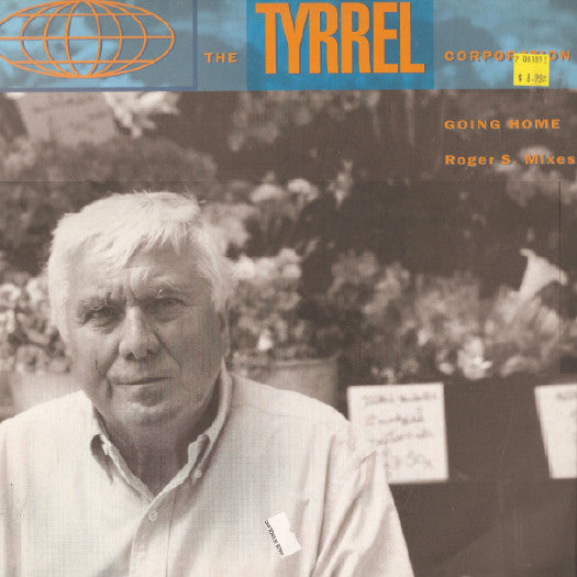 Tyrrel Corporation - Going Home - Used Vinyl Record 12"