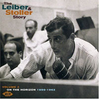 VARIOUS ARTISTS - LEIBER & STOLLER STORY VOL - CD