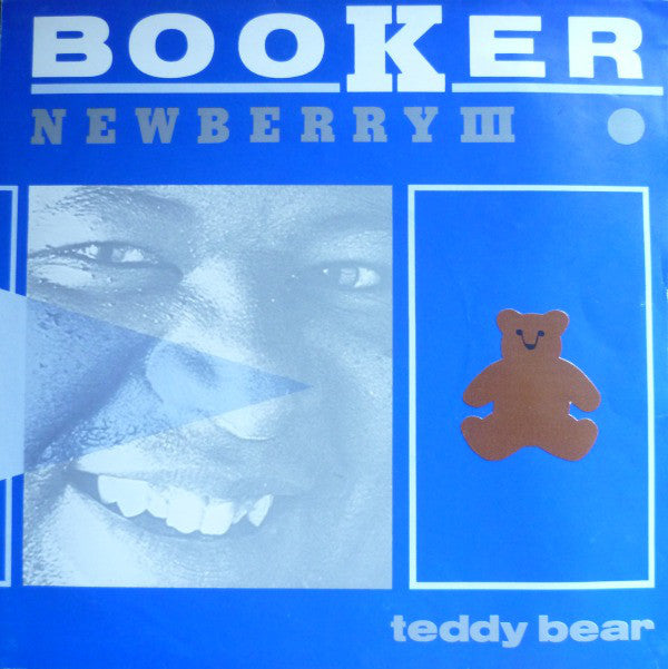 Booker Newberry III - Teddy Bear - Used Vinyl Record 7"