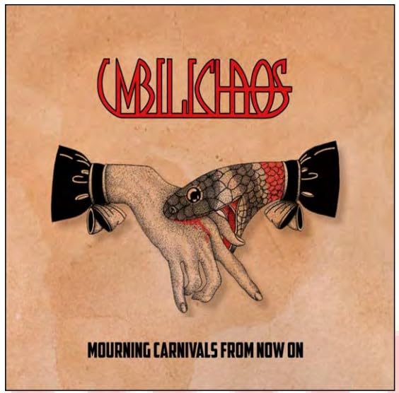 Umbilichaos - Mourning Chaos From Now - CDD