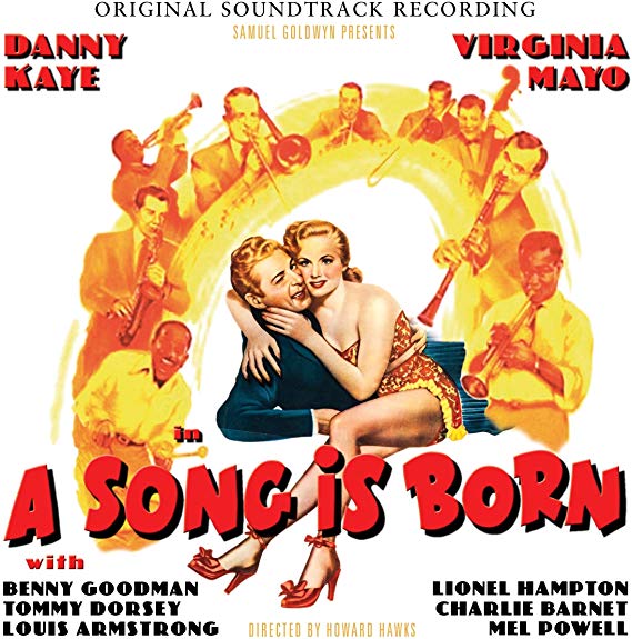 Various Artists - A Song Is Born - CD
