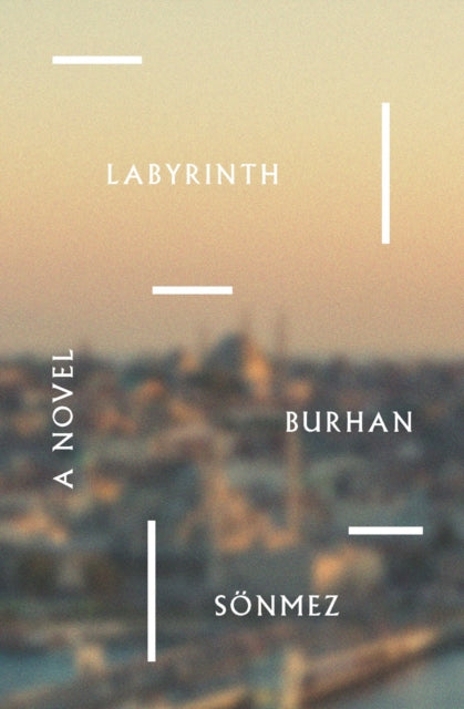 Burhan Sonmez - Labyrinth : A Novel - Paperback