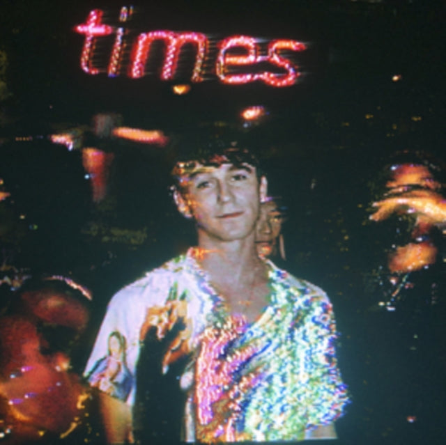 SG Lewis - times - COMPACT DISC