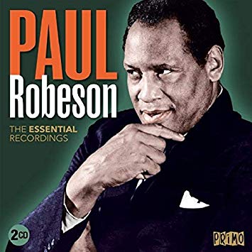 Paul Robeson - Essential Recordings - CD