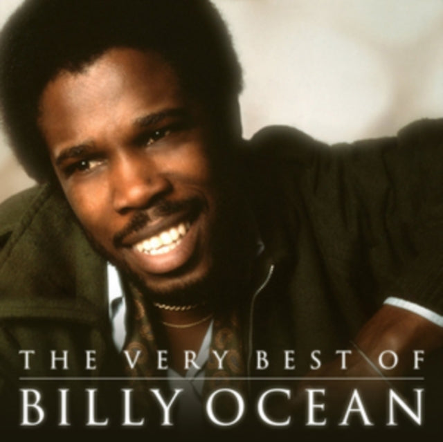 Billy Ocean - Very Best of - Vinyl Record Vinyl Longplay 33 1