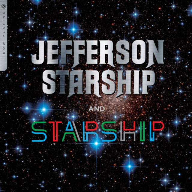 Jefferson Starship - Now Playing - Vinyl Record VINYL