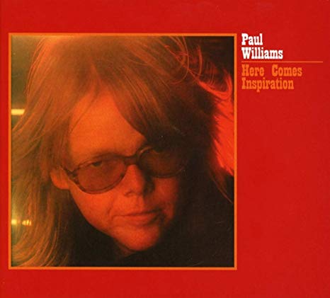 Paul Williams - Here Comes Inspiration - CD