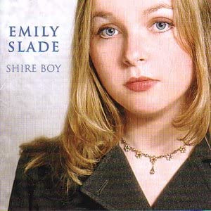 Emily Slade - Shire Boy - CD
