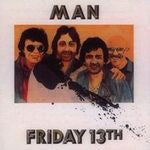 Man - Friday 13th - Used Vinyl Record