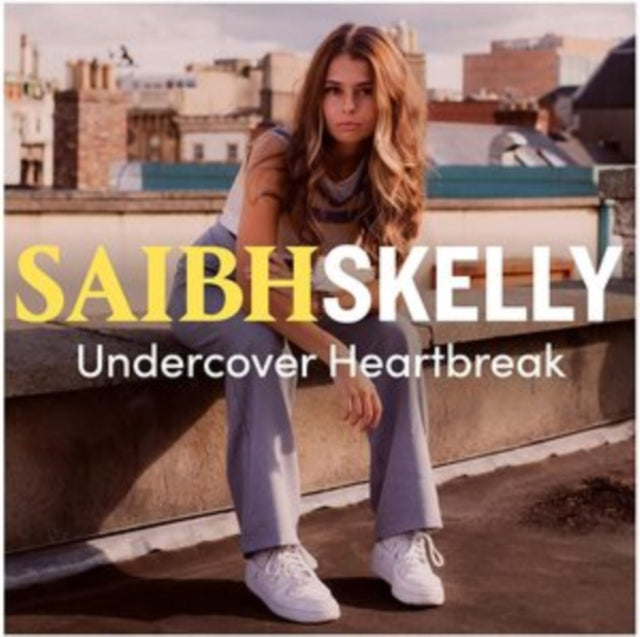 SAIBH SKELLY - UNDERCOVER HEARTBREAK - CD