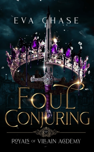 Chas - Foul Conjuring - New paperback or softback