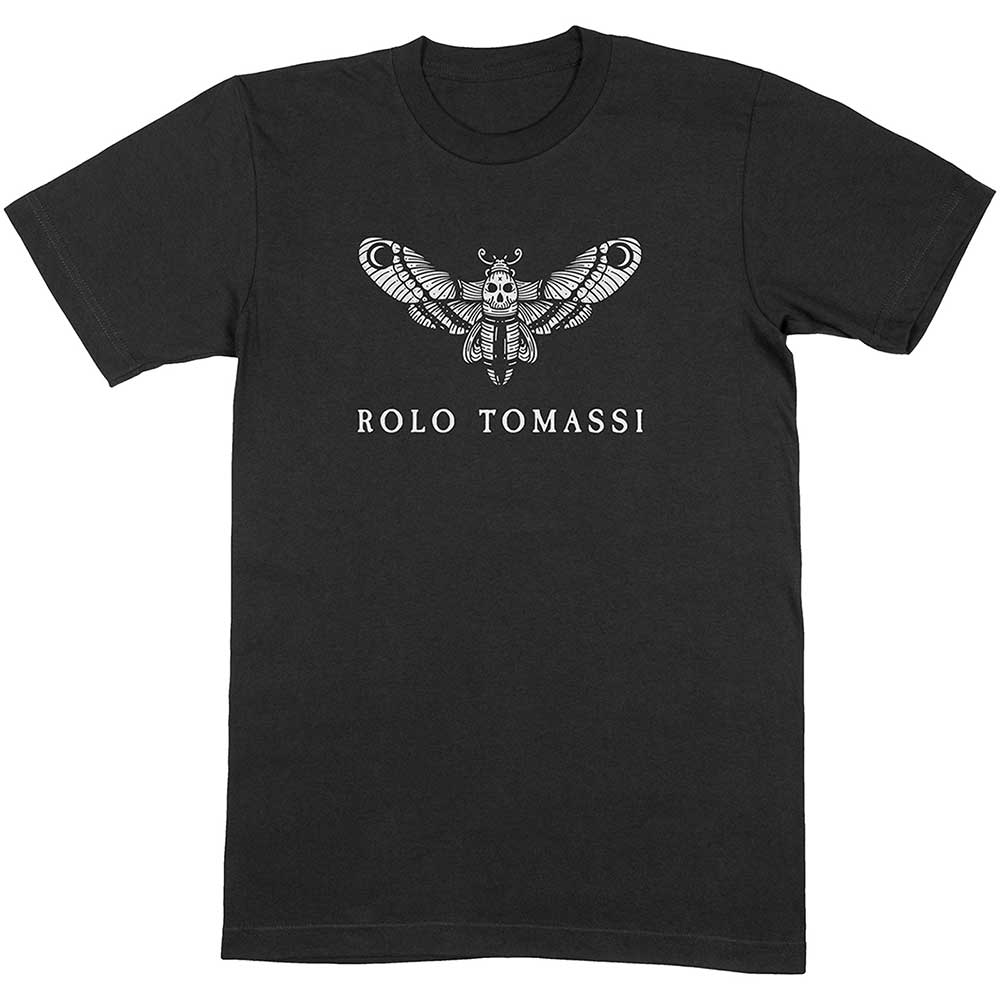 Rolo Tomassi - tshirt - Unisex - Short Sleeves - X-Large