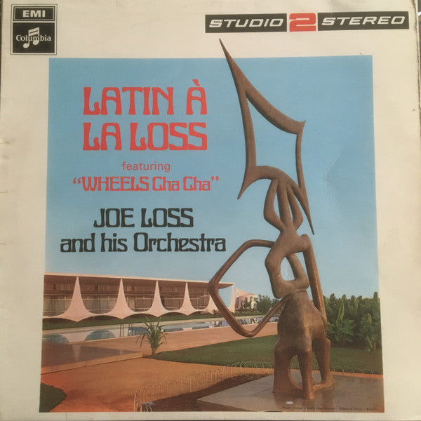 Joe Loss & His Orche - Latin A La Loss - Used Vinyl Record