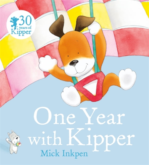 Mick Inkpen - Kipper: One Year With Kipper - Paperback
