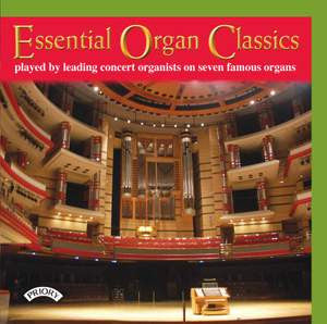 Various - Essential Organ Classics - Used CD