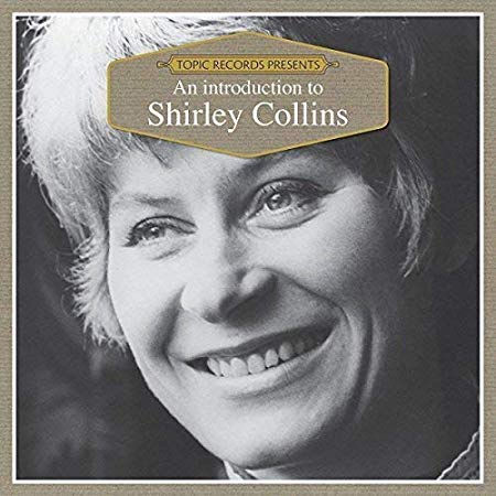 Shirley Collins - An Introduction To - Vinyl Record