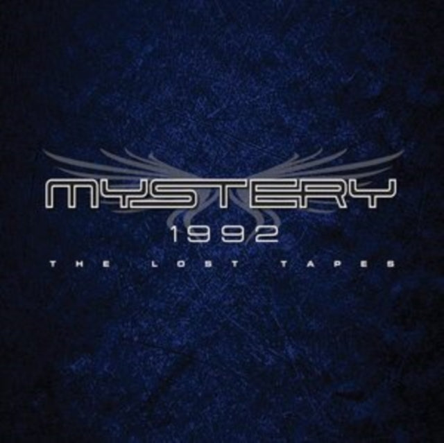 MYSTERY - 1992 - THE LOST TAPES - CDEP